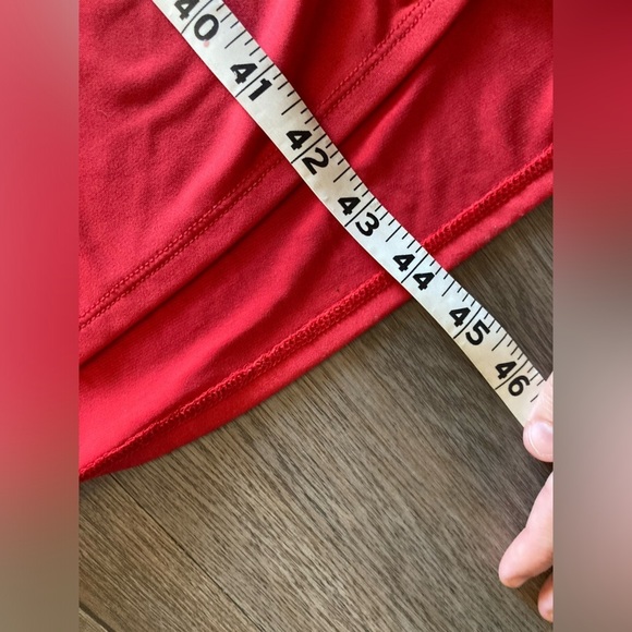 BCBG x Revolve Sleeveless Midi Dress Drape Pockets XS - Picture 11 of 14